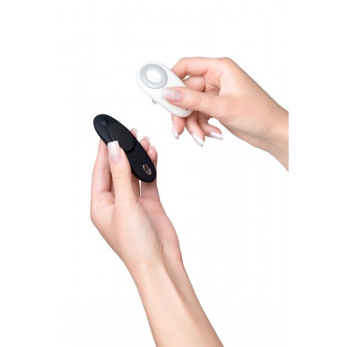 Вибростимулятор We-Vibe Moxie перезаряжаемый черный