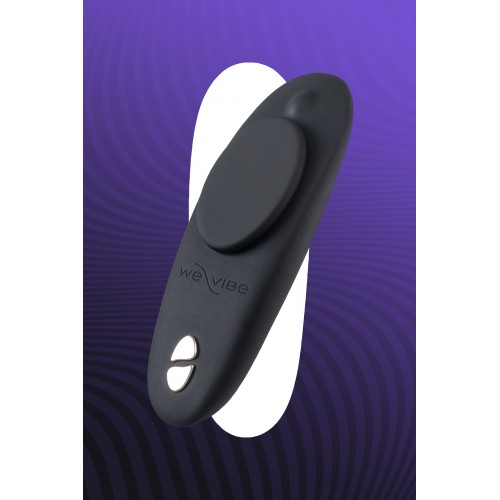 Вибростимулятор We-Vibe Moxie перезаряжаемый черный