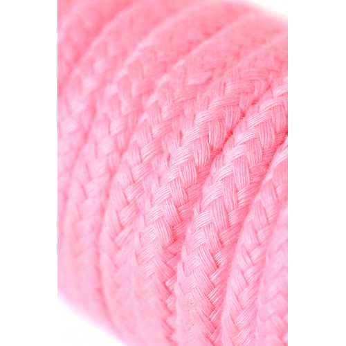 Набор для ролевых игр Eromantica BDSM Nice, розовый