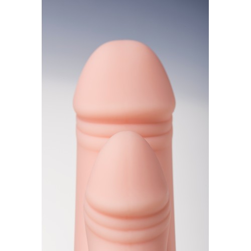 Реалистичный фаллоимитатор TOYFA A-Toys  , Силикон, Телесный, 15,2 см