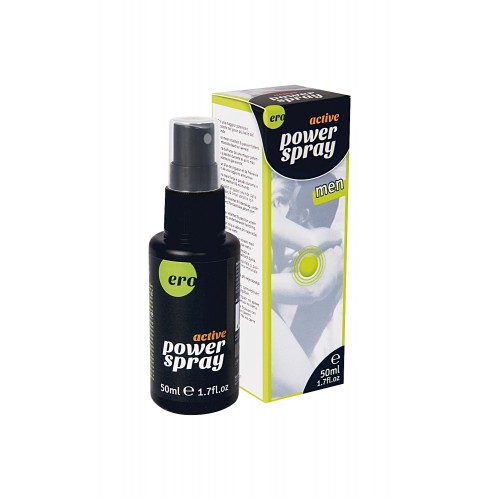 Спрей для мужчин Power Cream Aktiv