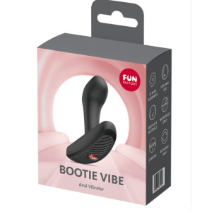 Анальная пробка с вибрацией Fun Factory Bootie Vibe, Германия