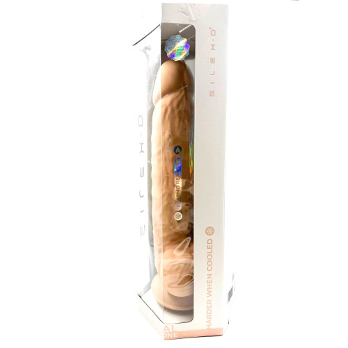 Реалистичный фаллоимитатор SILEXD Model 1 "15" 38 см