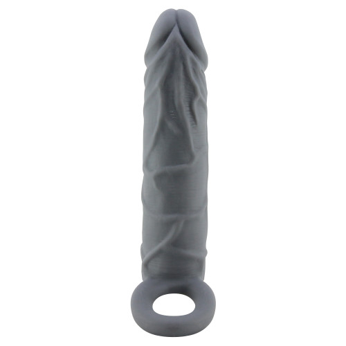 Насадка-удлинитель на пенис реалистичная Pretty Love Realistic Penis Sleeve