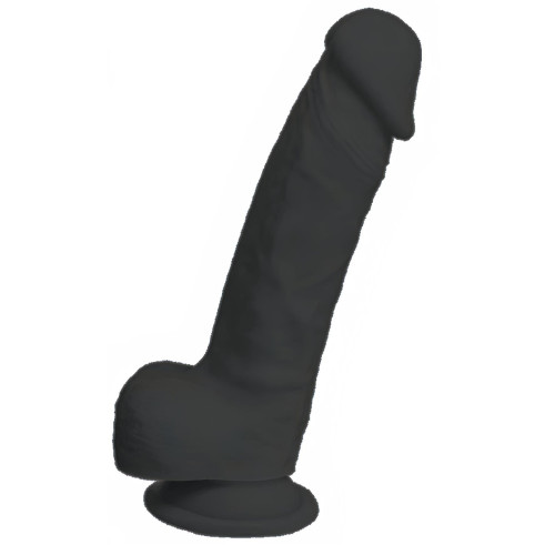 Реалистичный фаллоимитатор SILEXD Model 1 "9" 23 см