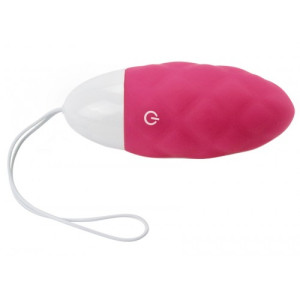 Перезаряжаемое виброяйцо с пультом дистанционного управления Ijoy Wireless Remote Control Rechargeable Egg (иной угол)