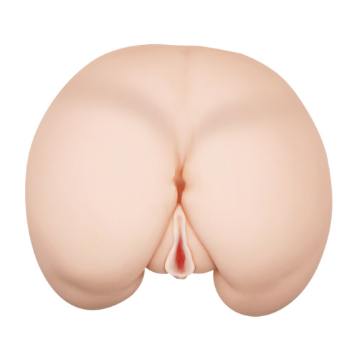 Реалистичный мастурбатор-ягодицы с влагалищем и анусом Realistic Vagina and Ass Baile