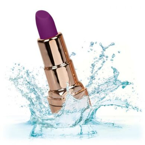 Перезаряжаемый вибратор в виде помады Naughty Bits Bad Bitch Lipstick