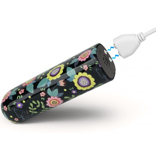Вибропуля Rechargeable Diana