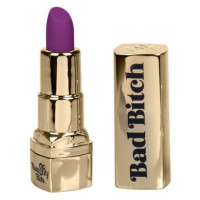 Перезаряжаемый вибратор в виде помады Naughty Bits Bad Bitch Lipstick