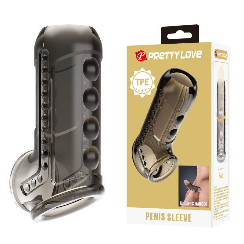Насадка на пенис Pretty Love Farrel