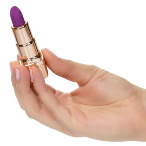 Перезаряжаемый вибратор в виде помады Naughty Bits Bad Bitch Lipstick