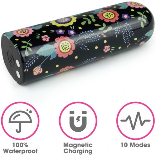 Вибропуля Rechargeable Diana