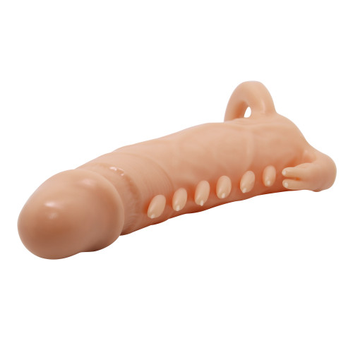 Насадка-удлинитель на пенис Pretty Love Penis Sleeve Emmitt