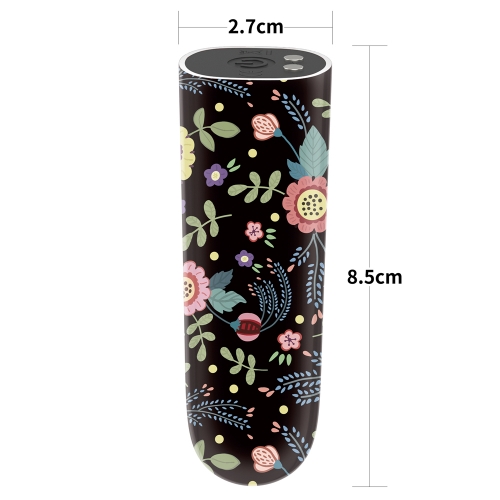 Вибропуля Rechargeable Diana