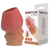 Насадка на пенис Pretty Love Matias
