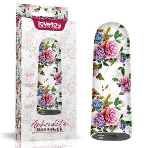Вибропуля Rechargeable Aphrodite