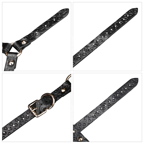 Маска из искусственной кожи Rebellion Reign Classic Pup