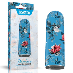 Перезаряжаемый мини вибратор Rechargeable Daphne Massager