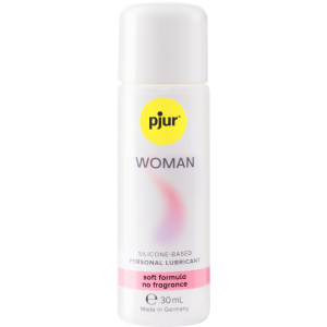 Концентрированный силиконовый лубрикант Pjur Woman (30 мл)