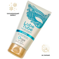 Лубрикант на водной основе с охлаждающим эффектом Lube Tube Cool 150 мл