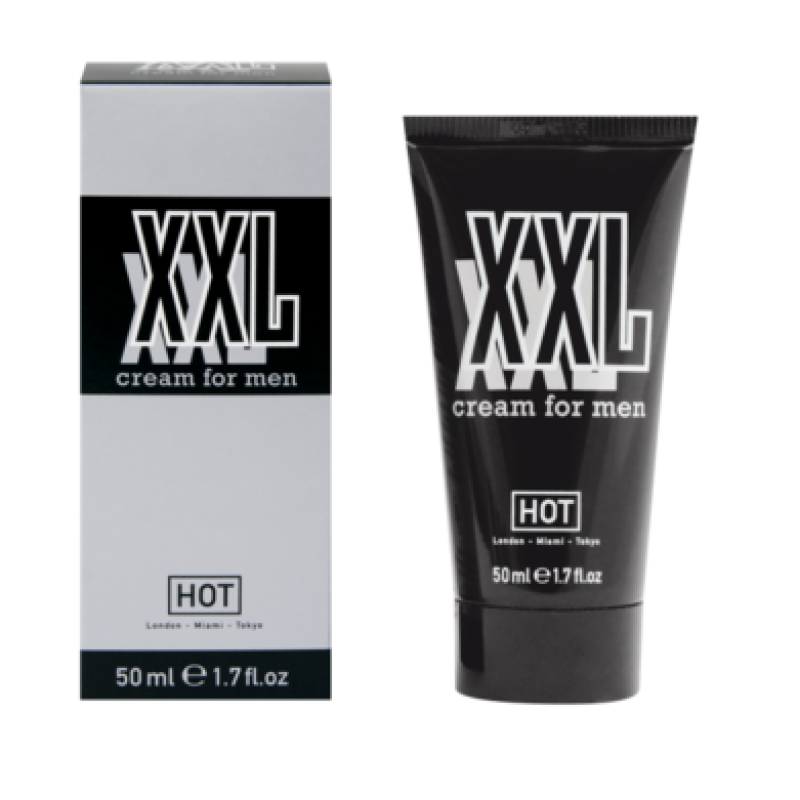 Крем увеличивающий объем для мужчин XXL (50 мл)