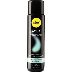 Лубрикант Pjur Aqua Panthenol (100 мл)
