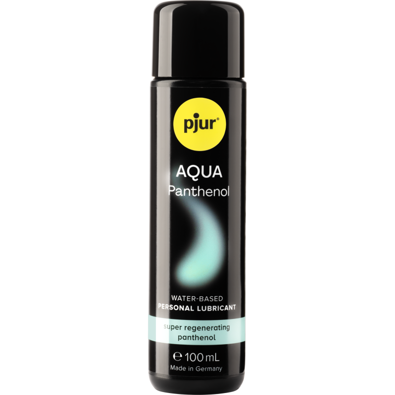 Лубрикант Pjur Aqua Panthenol (100 мл)