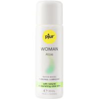 Лубрикант на водной основе Pjur Woman Aloe (30 мл)