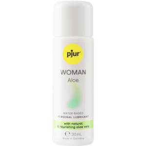 Лубрикант на водной основе Pjur Woman Aloe (30 мл)