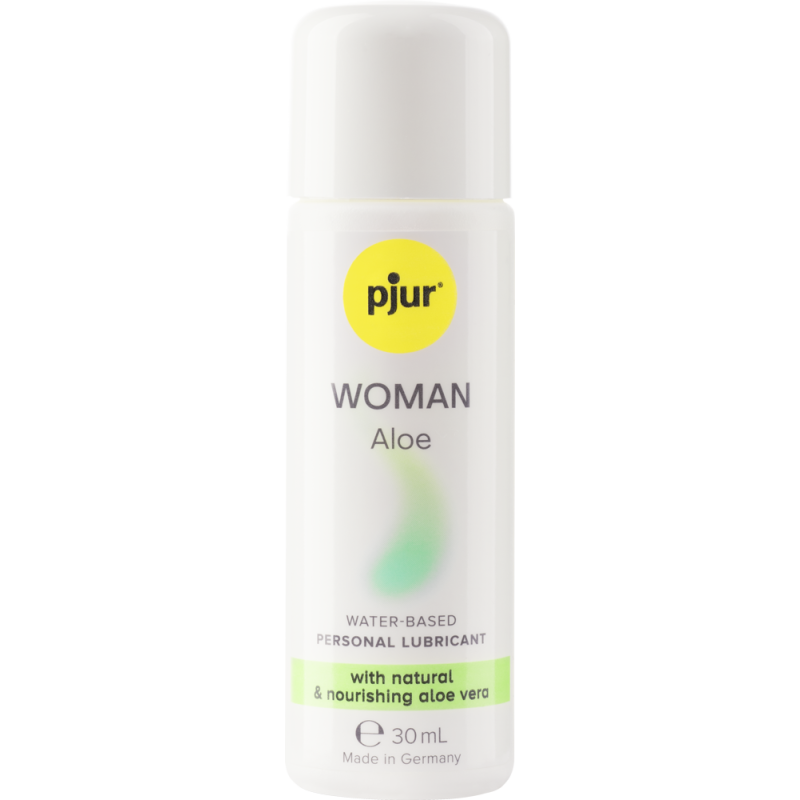 Лубрикант на водной основе Pjur Woman Aloe (30 мл)