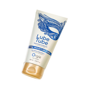 Лубрикант на водной основе Lube Tube Extra Moisturising 150 мл (иной угол)