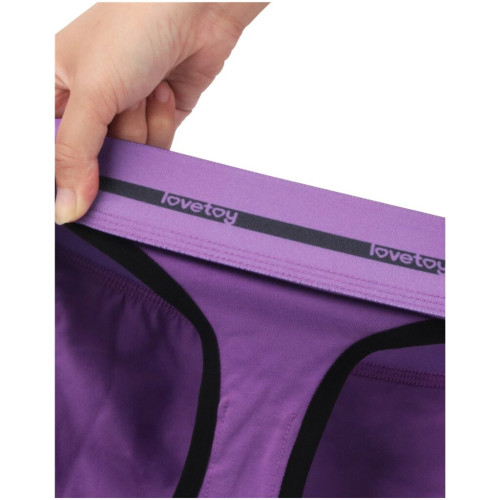 Трусики Slide M/L с вибропулей и беспроводным пультом управления Ingen Vibrating Panties