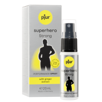 Спрей-пролонгатор Pjur Superhero Strong Spray (20 мл)