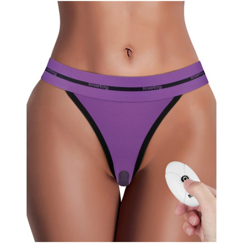 Трусики Slide M/L с вибропулей и беспроводным пультом управления Ingen Vibrating Panties
