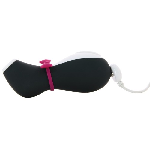 Бесконтактный стимулятор клитора с вибрацией Penguin Vibrator Satisfyer