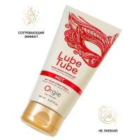 Лубрикант на водной основе с разогревающим эффектом Lube Tube Hot 150 мл