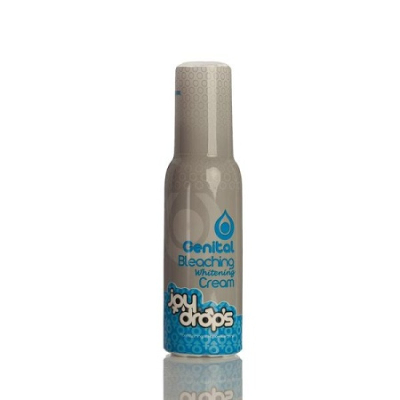 Крем отбеливающий интимные зоны Joydrops Genetal Bleaching Whitening (100 мл)