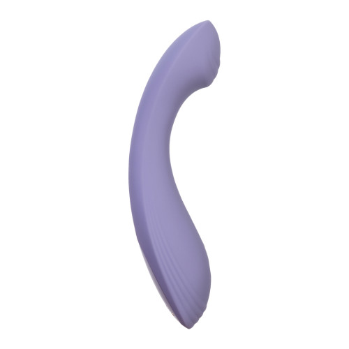 Вибратор для точки G сиреневый G-Force Satisfyer
