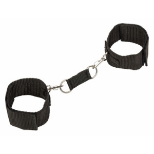 Поножи Bondage Collection Ankle Cuffs One Size (иной угол)