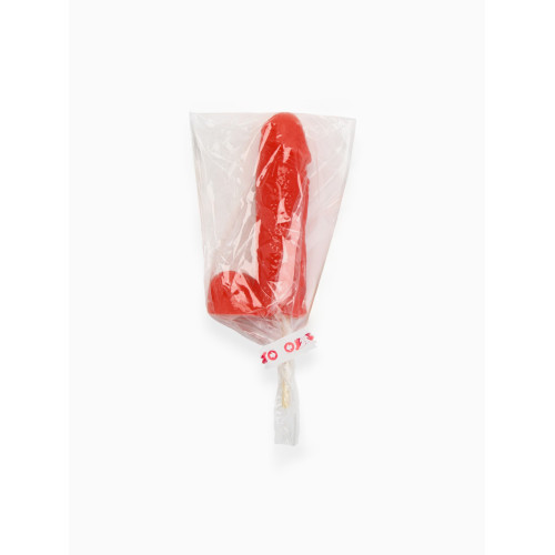 Леденец XXL в коробке "Тренажер", 120 г 7859656