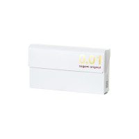 Полиуретановые презервативы Sagami Original 0,01 (5 шт)