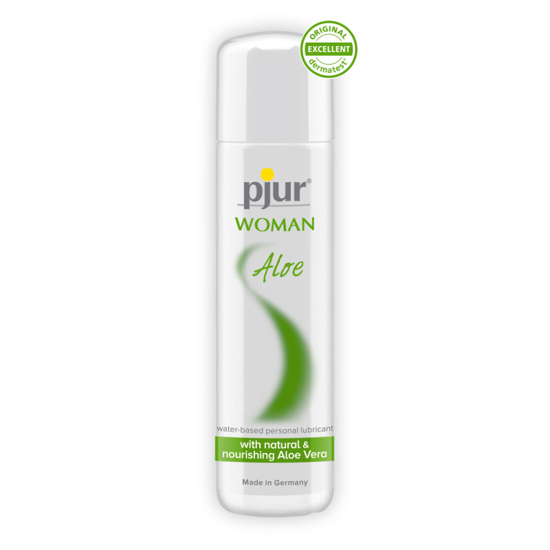 Лубрикант на водной основе Pjur Woman Aloe (2 мл)