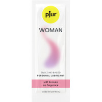 Концентрированный силиконовый лубрикант pjur Woman (1.5 мл)
