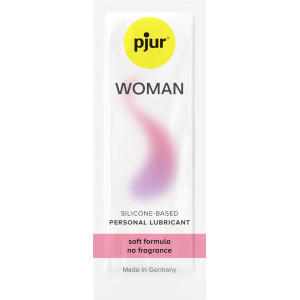 Концентрированный силиконовый лубрикант pjur Woman (1.5 мл)