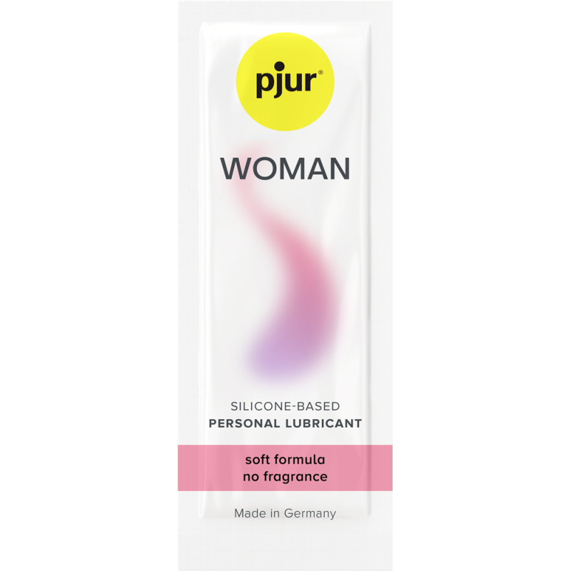 Концентрированный силиконовый лубрикант pjur Woman (1.5 мл)