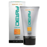 Крем пролонгирующий Hot Delay (50 мл)