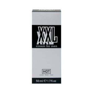 Крем увеличивающий объем для мужчин XXL (50 мл) (иной угол)