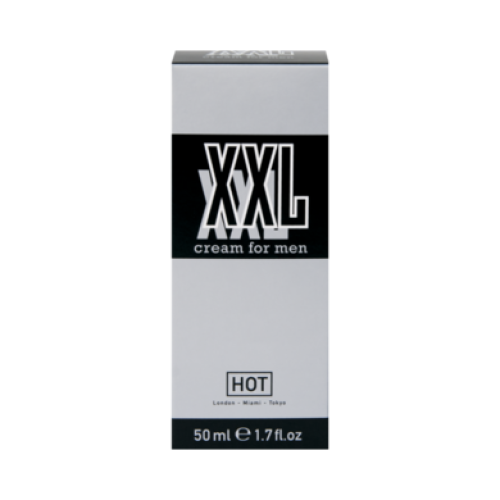 Крем увеличивающий объем для мужчин XXL (50 мл)