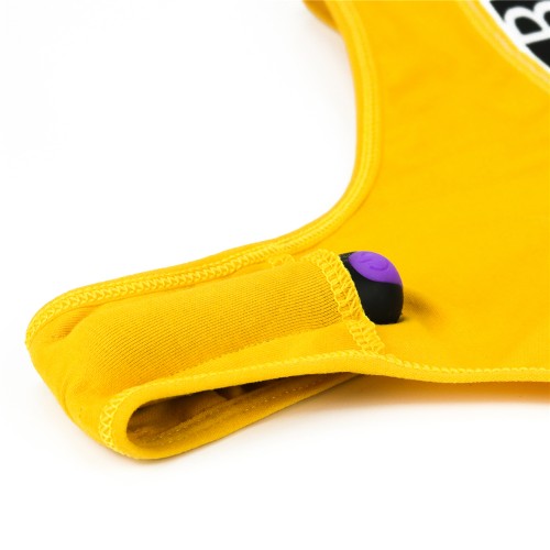 Трусики Bitch M/L с вибропулей и беспроводным пультом управления Ingen Vibrating Panties
